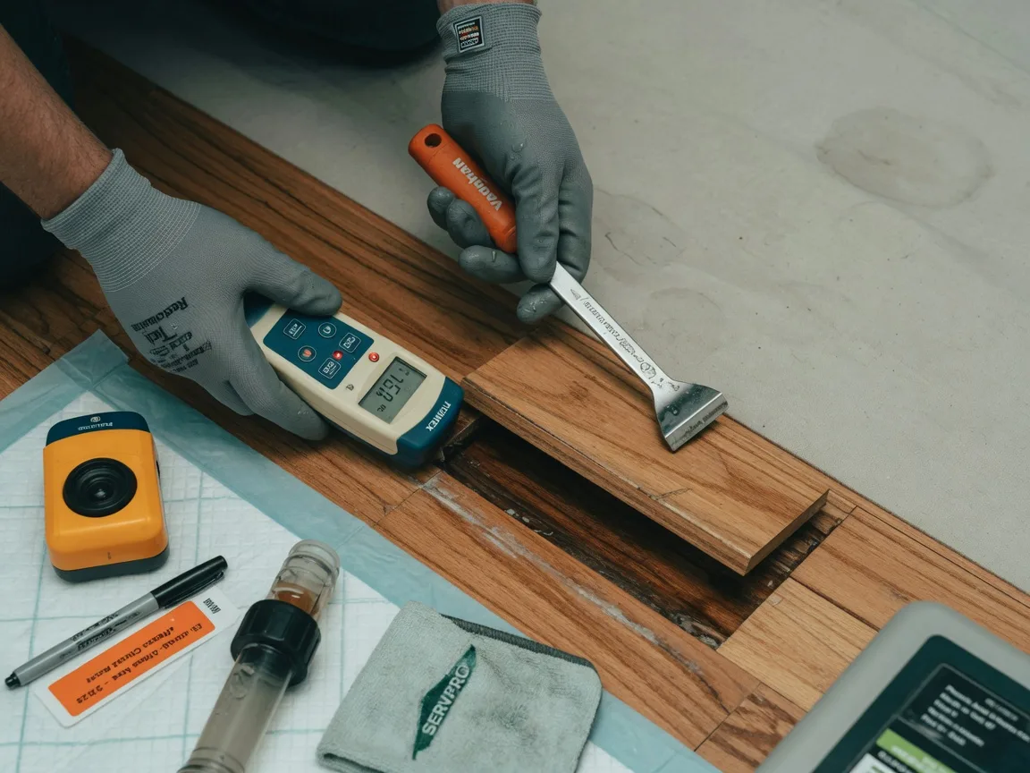 Why choose Water Damage Restoration in Cantua Creek, CA